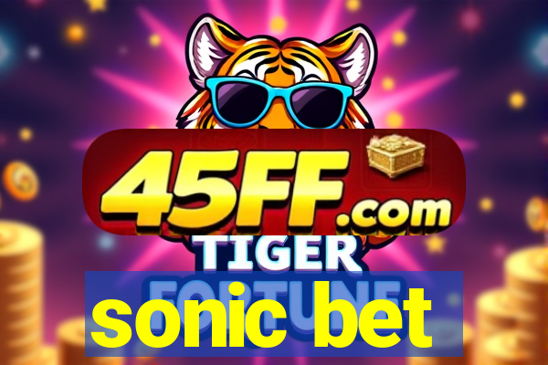 sonic bet